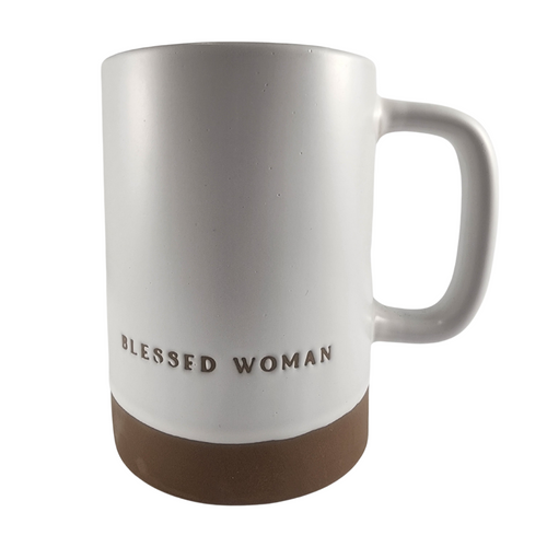 Mug: Signature Mug - Blessed Woman