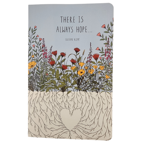 Journal: There Is Always Hope
