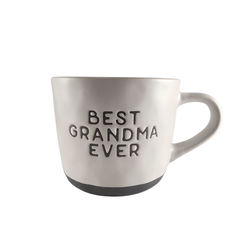 Mug: Cozy Mug - Best Grandma Ever