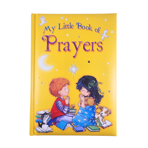 Book: My little Book of Prayers