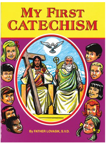 Book: My First Catechism