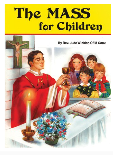 Book: The Mass for Children