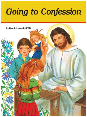 Book: Going to Confession