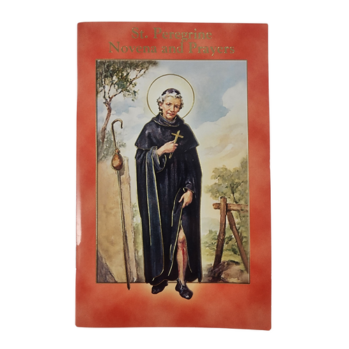 Booklet: St Peregine Novena And Prayer