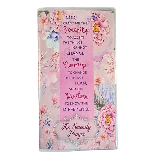 God Grant Me the Serenity 2025-2026 Planner