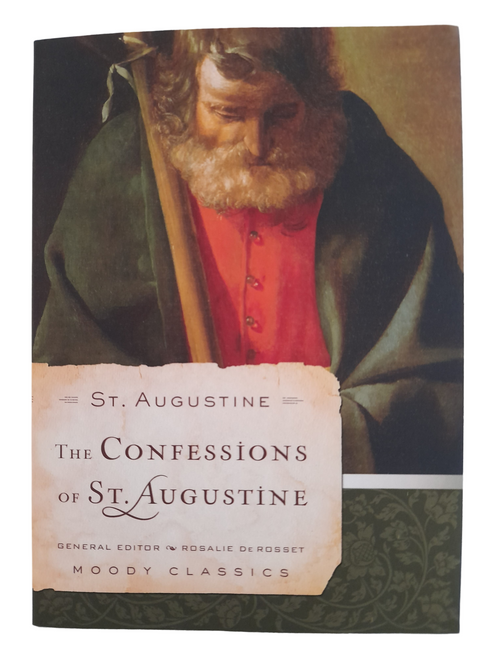 Book: Confessions of St Augustine