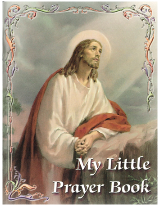 Mini Book: My Little Prayer Book