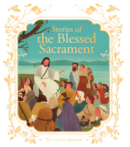 Stories of the Blessed Sacrament (Paperback)