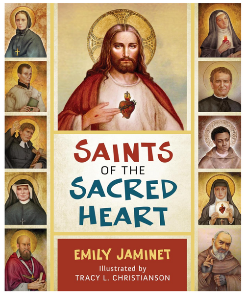 Saints of the Sacred Heart (Hardcover)