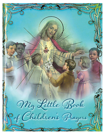 Little Prayer Book Of Children Prayer