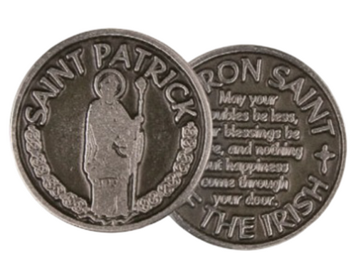 Pocket Token/Saint Patrick