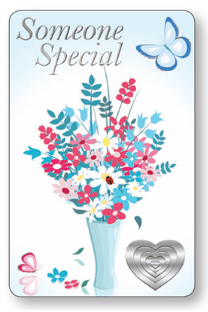 Prayer Card - Someone Special