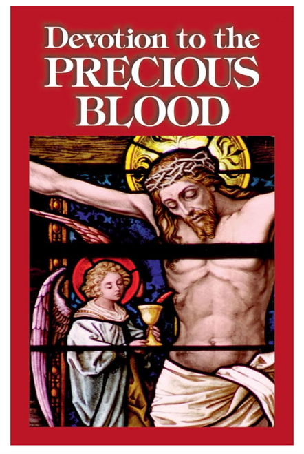 Devotion to the Precious Blood (Paperback)