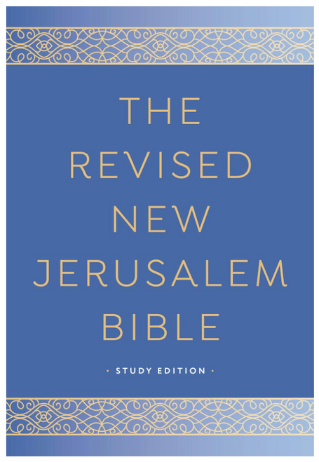 The Revised New Jerusalem Bible: Study Edition (Hardcover)