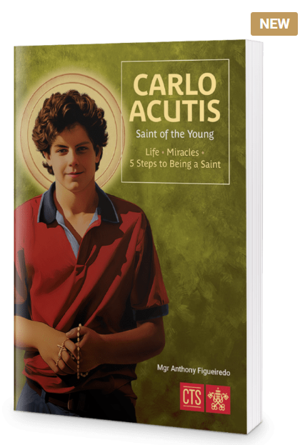 Carlo Acutis: Saint of the Young (revised version)