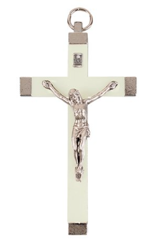 Crucifix Luminous (3 3/4 inch)