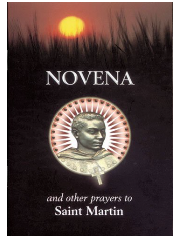 St. Martin Novena Booklet