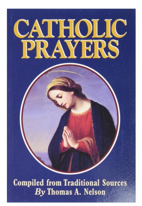 Catholic Prayers (Paperback)
