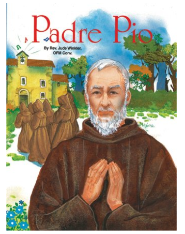 Book: Padre Pio