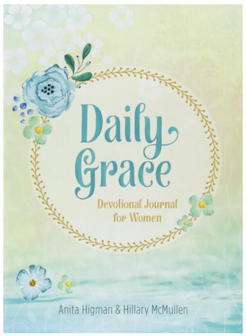 Journal: Daily Grace - Devotional For Women