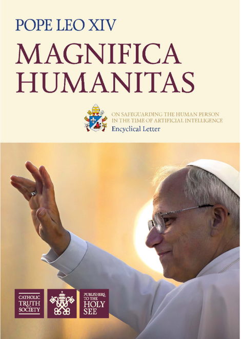 Magnifica Humanitas, by Pope Leo XIV