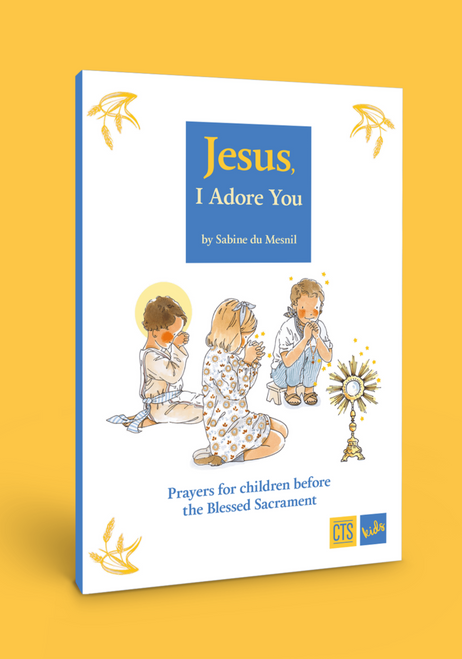 Jesus, I Adore You