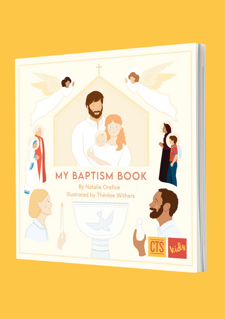 My Baptism Book