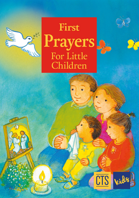 First Prayers for Little Children