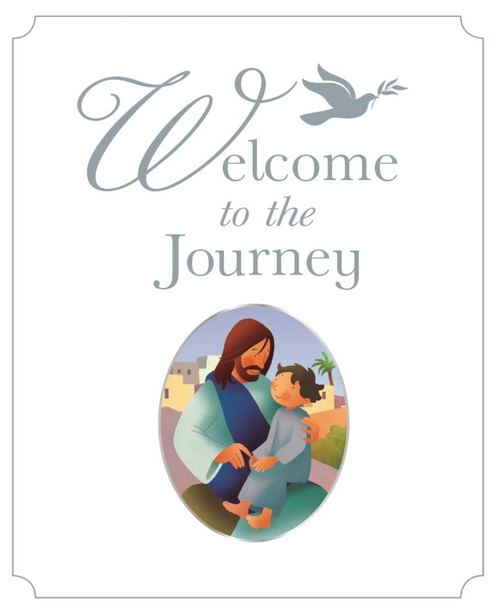 Welcome to the Journey: A Baptism Gift