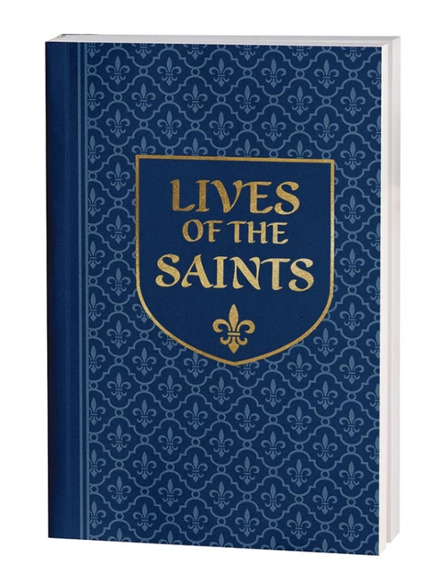 Lives of The Saints (Paperback)