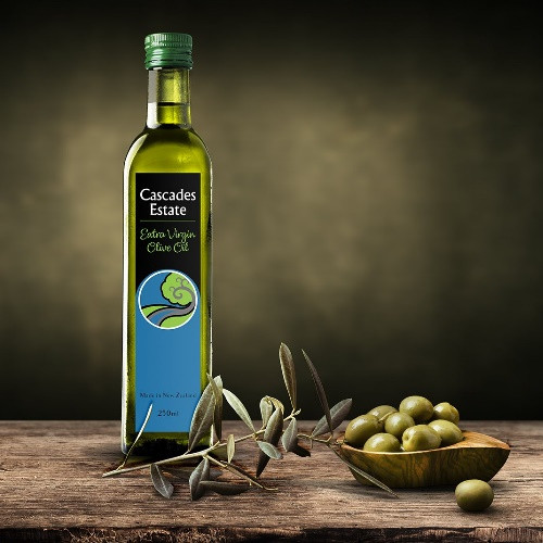 Cascades Estate Extra Virgin Olive Oil - 250ml