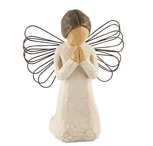 Angel of Prayer - Willow Tree