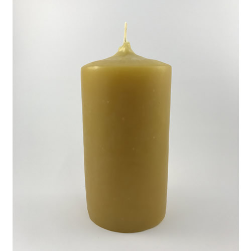 Beeswax Candle 75 x 150mm