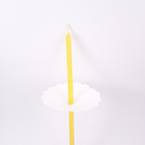 Bobeche: Candle Drip Catcher - Pack of 50