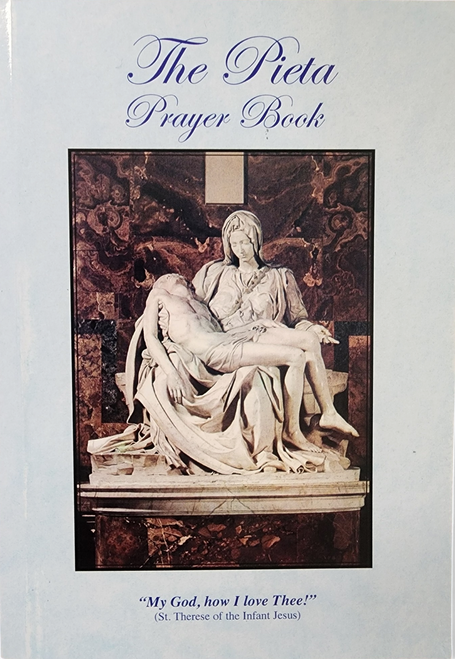 The Pieta Prayer Book