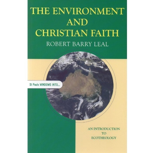 Book: The Environment & Christian Faith