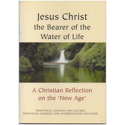 Book: Jesus Christ The Bearer Of The Water of Life