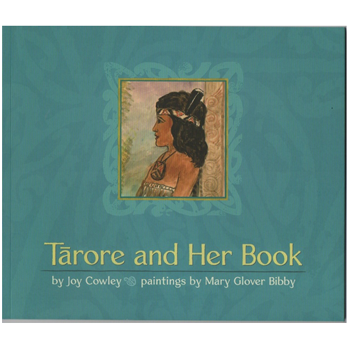 Book: Tarore and Her Book