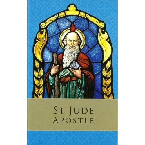 Prayer Book: St Jude the Apostle