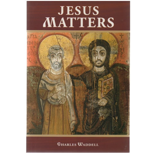 Book: Jesus Matters