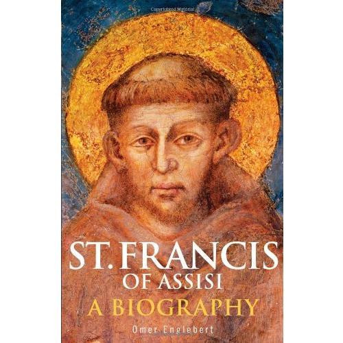 Book: St Francis of Assisi - A Biography