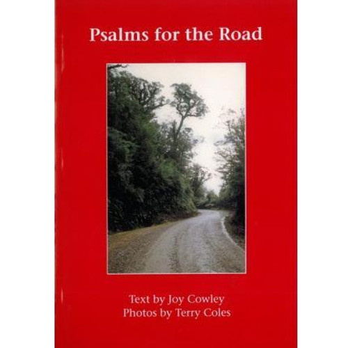 Book: Psalms For The Road