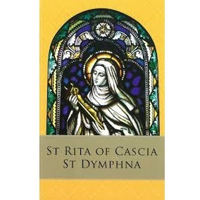 Booklet: St Rita of Cascia St Dymphna