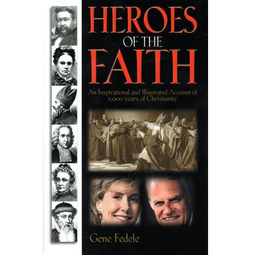 Book: Heroes of the Faith