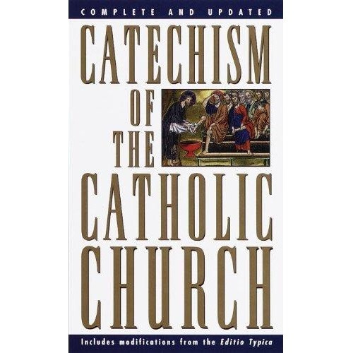 Book: Catechism of the Catholic Church - Paperback