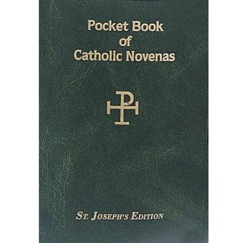 Pocket Book of Catholic Novenas