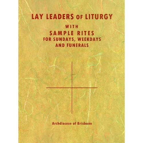 Book: Lay Leaders of Liturgy