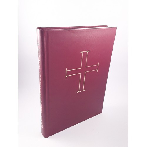 A Shorter Morning and Evening Prayer Hardcover Large A Shorter Morning and Evening Prayer Hardcover Large