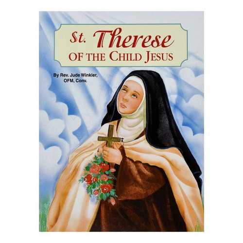 Book:  St Therese of the Child Jesus