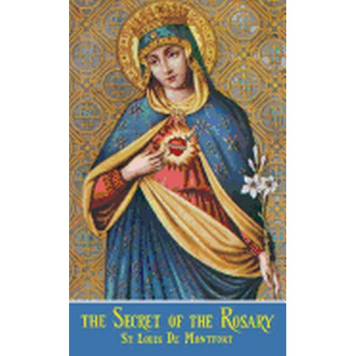 Book: The Secret Of The Rosary - St Louis De Montfort